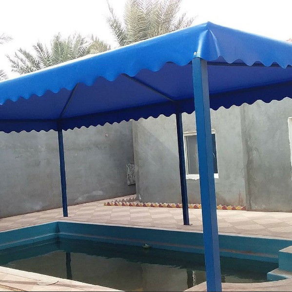 مظلات مسابح المدينة المنورة وينبع 