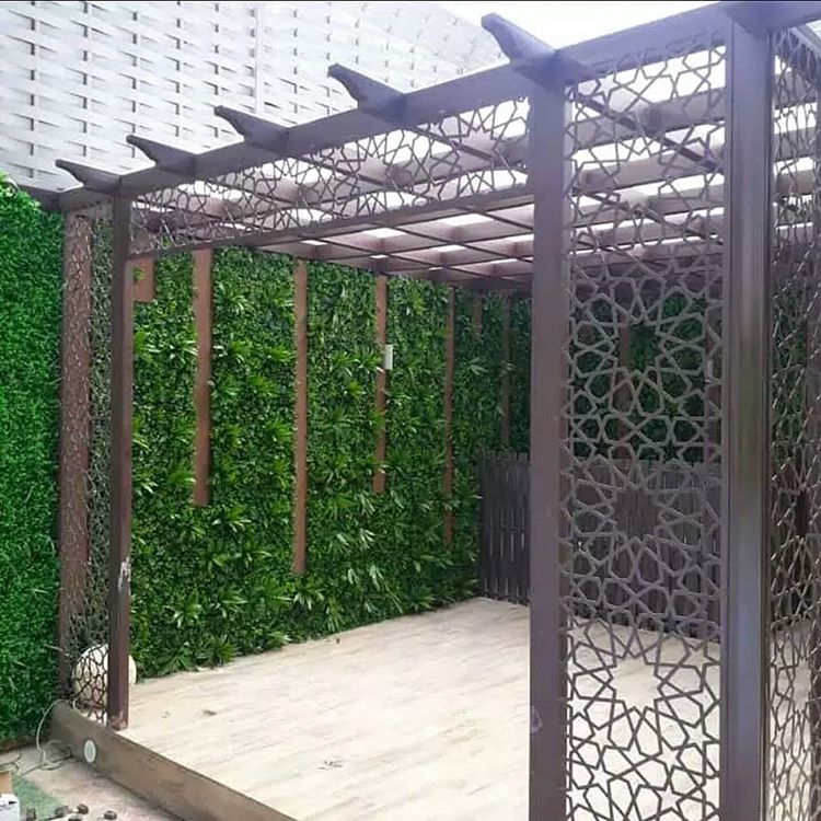 مظلات حدائق المدينة 