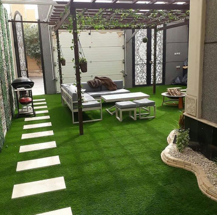 مظلات حدائق المدينة 