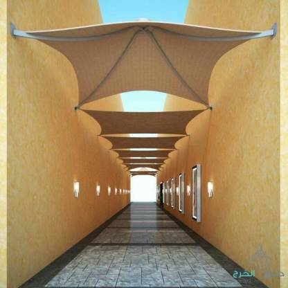 مظلات مخروطي المدينة المنورة وينبع 