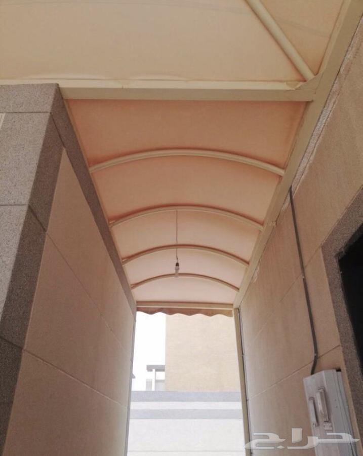 مظلات  مداخل المنازل والبيوت 