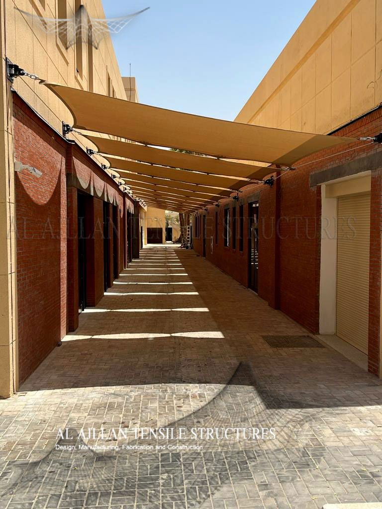 مظلات  مداخل المنازل والبيوت 