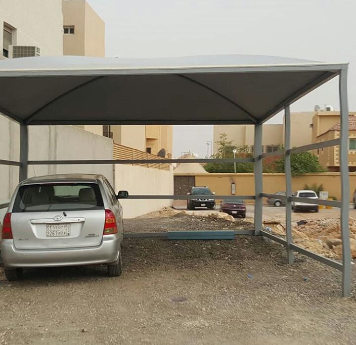 مظلات  مداخل المنازل والبيوت 