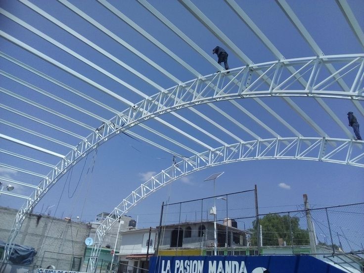 مظلات مواقف سيارات في المدينة المنورة 