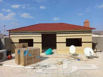 تركيب اسقف قرميد بالمدينة المنورة 