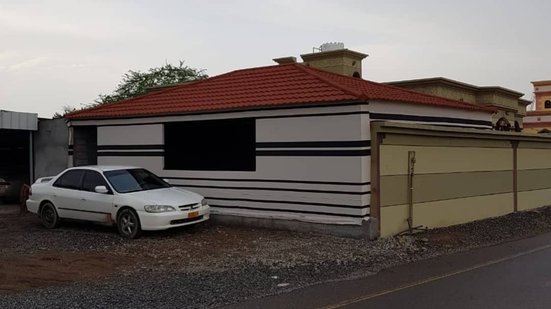 تركيب اسقف قرميد بالمدينة المنورة 