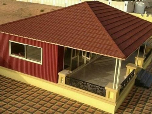 تركيب اسقف قرميد بالمدينة المنورة 