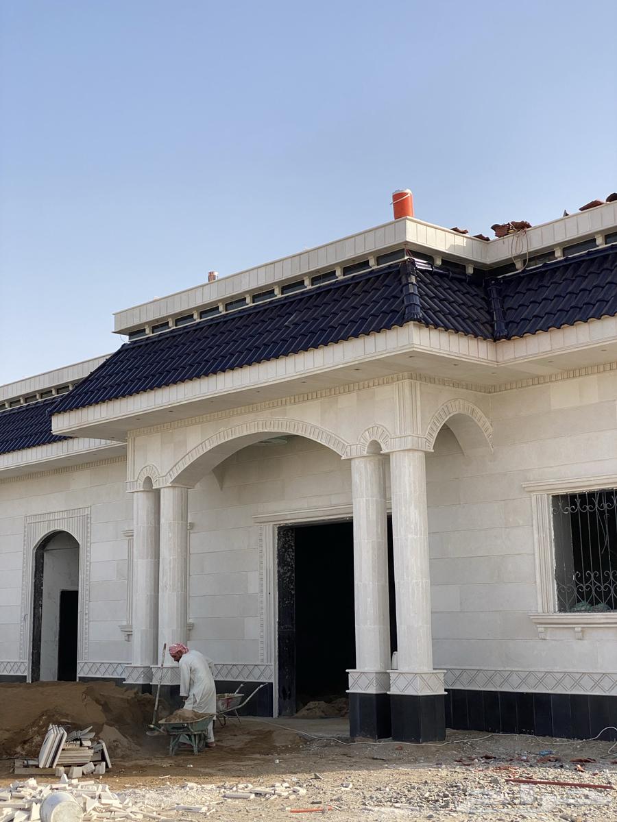 تركيب اسقف قرميد بالمدينة المنورة 