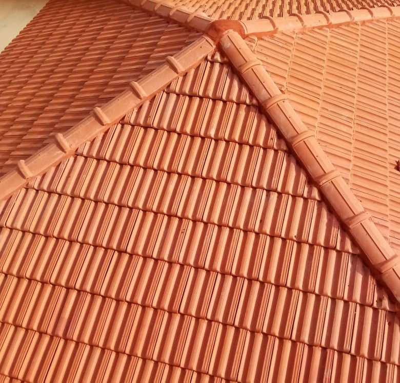 تركيب اسقف قرميد بالمدينة المنورة 