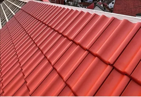 تركيب اسقف قرميد بالمدينة المنورة 