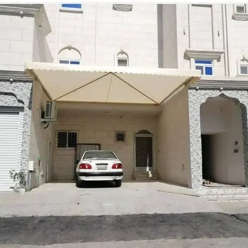 تركيب مظلات سيارات في المدينة باسعار مناسبه 