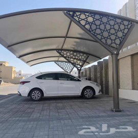  تفصيل قماش مظلات سيارات المدينة 