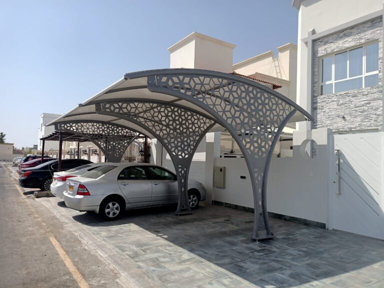  تفصيل قماش مظلات سيارات المدينة 