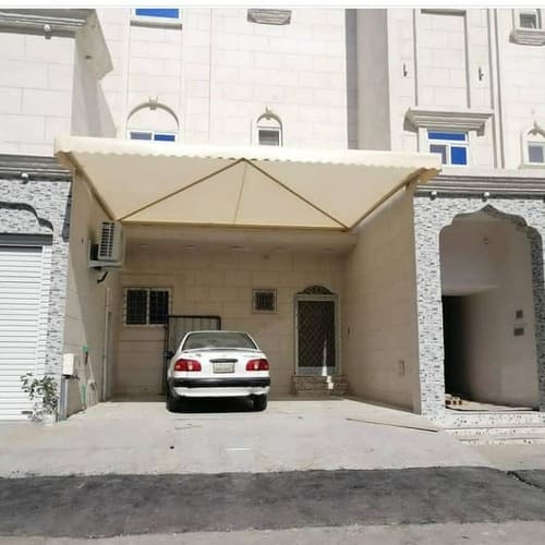  تفصيل قماش مظلات سيارات المدينة 