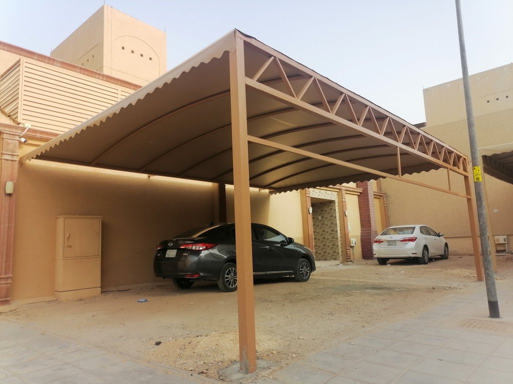  تفصيل قماش مظلات سيارات المدينة 