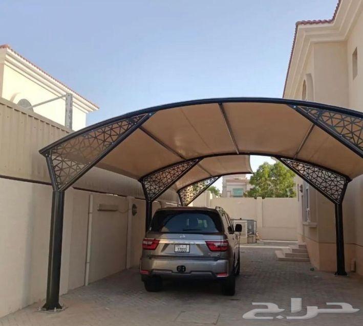  تفصيل قماش مظلات سيارات المدينة 