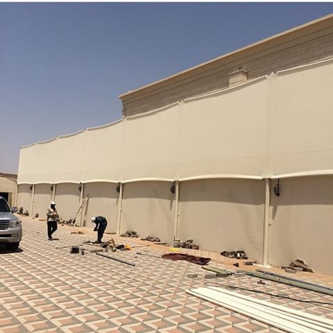 سواتر قماش 0559167100