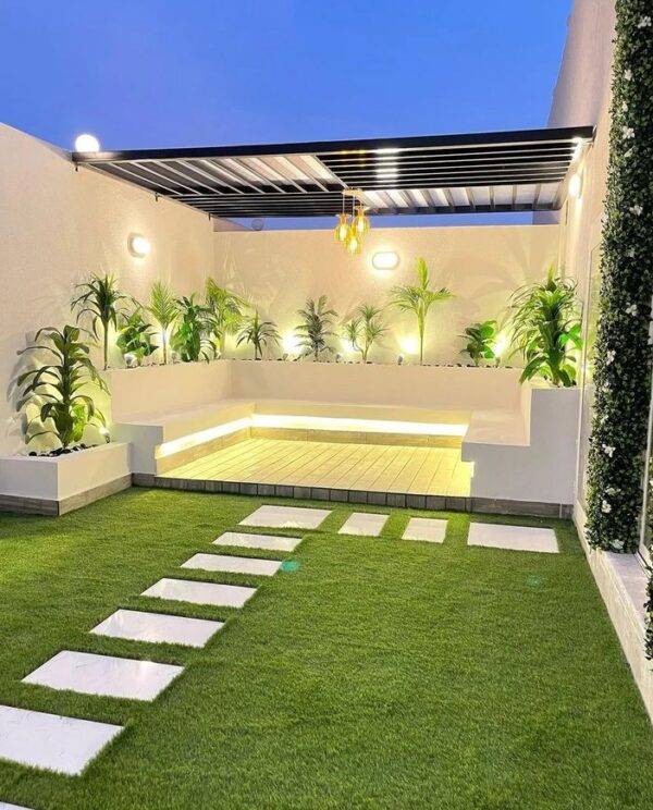 مظلات جلسات خارجيه في المدينة المنورة وينبع 