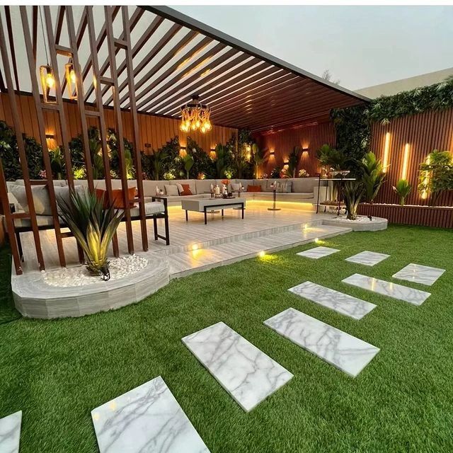 مظلات جلسات خارجيه في المدينة المنورة وينبع 