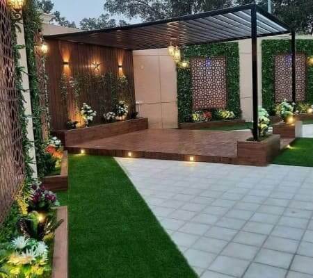 مظلات جلسات خارجيه في المدينة المنورة وينبع 