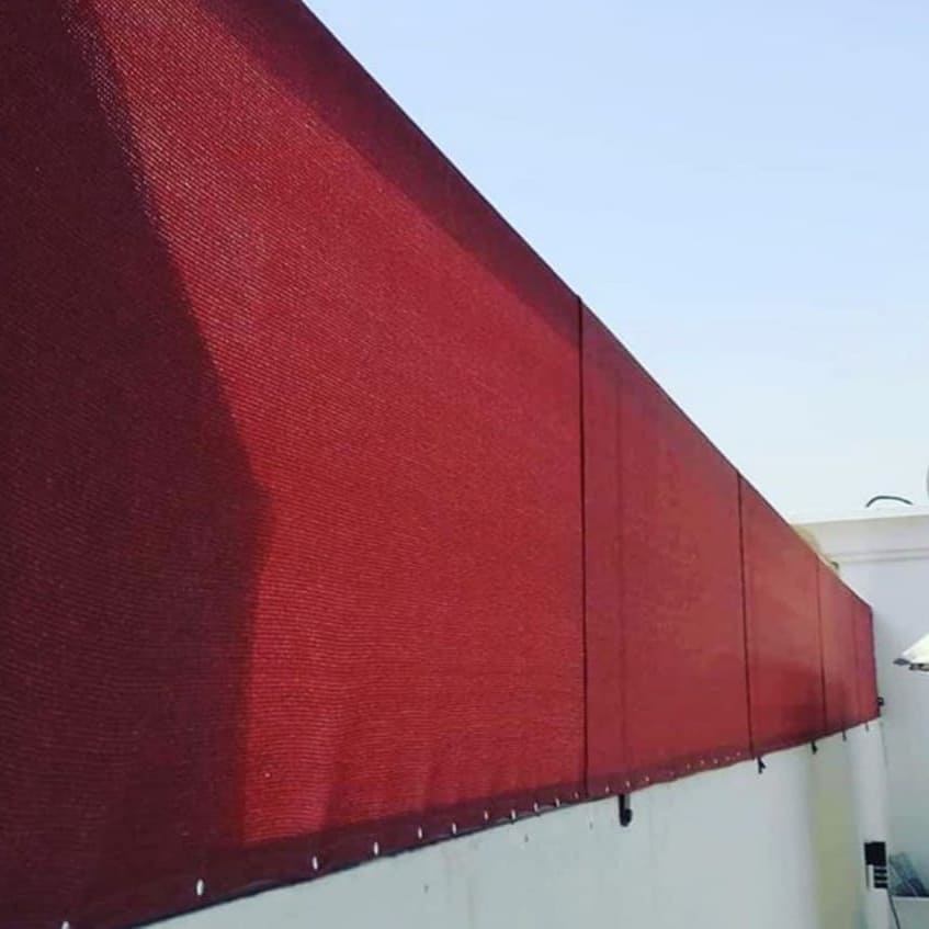 سواتر قماش وحديد واخشاب وبلاستيك في المدينة المنورة 