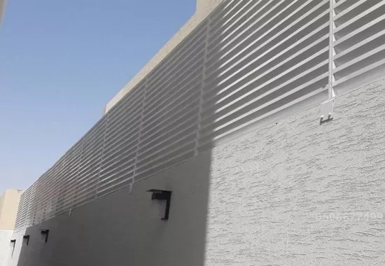 سواتر قماش وحديد واخشاب وبلاستيك في المدينة المنورة 