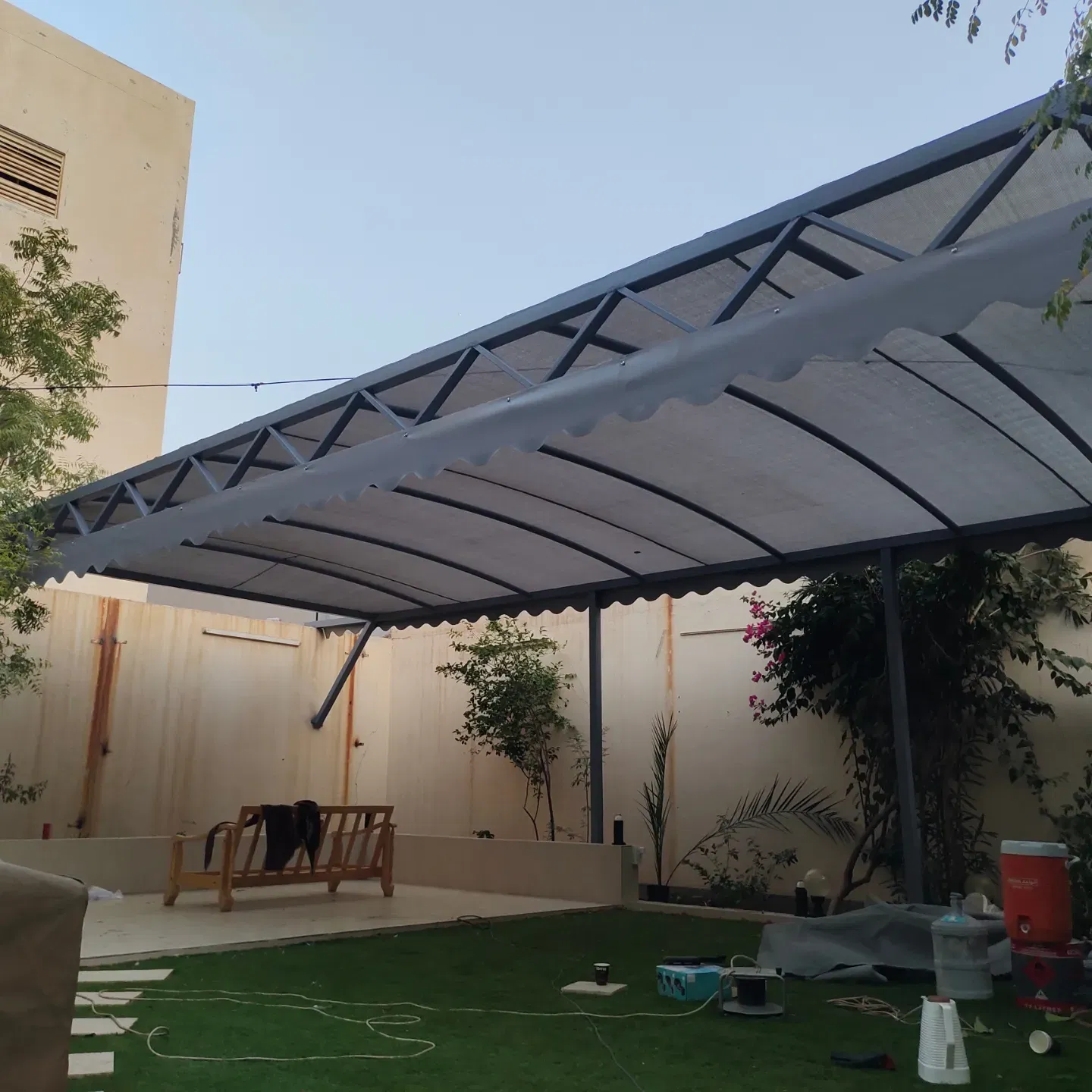 مظلات المدينة المنورة وينبع بأسعار مناسبة 