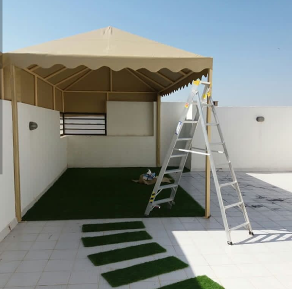 مظلات المدينة المنورة وينبع بأسعار مناسبة 