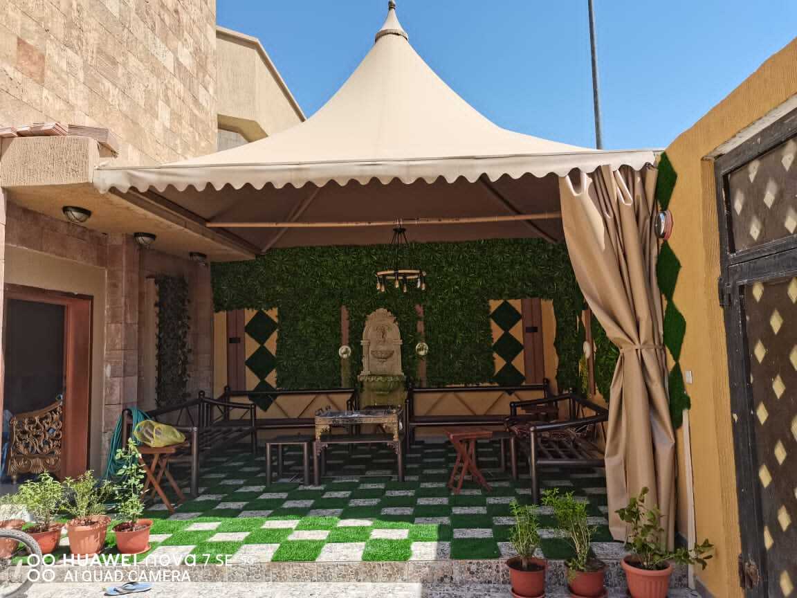 مظلات المدينة المنورة وينبع بأسعار مناسبة 