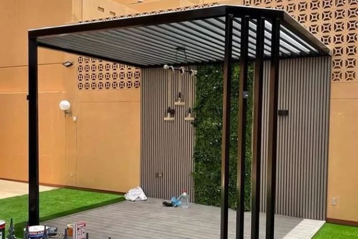 مظلات المدينة المنورة وينبع بأسعار مناسبة 