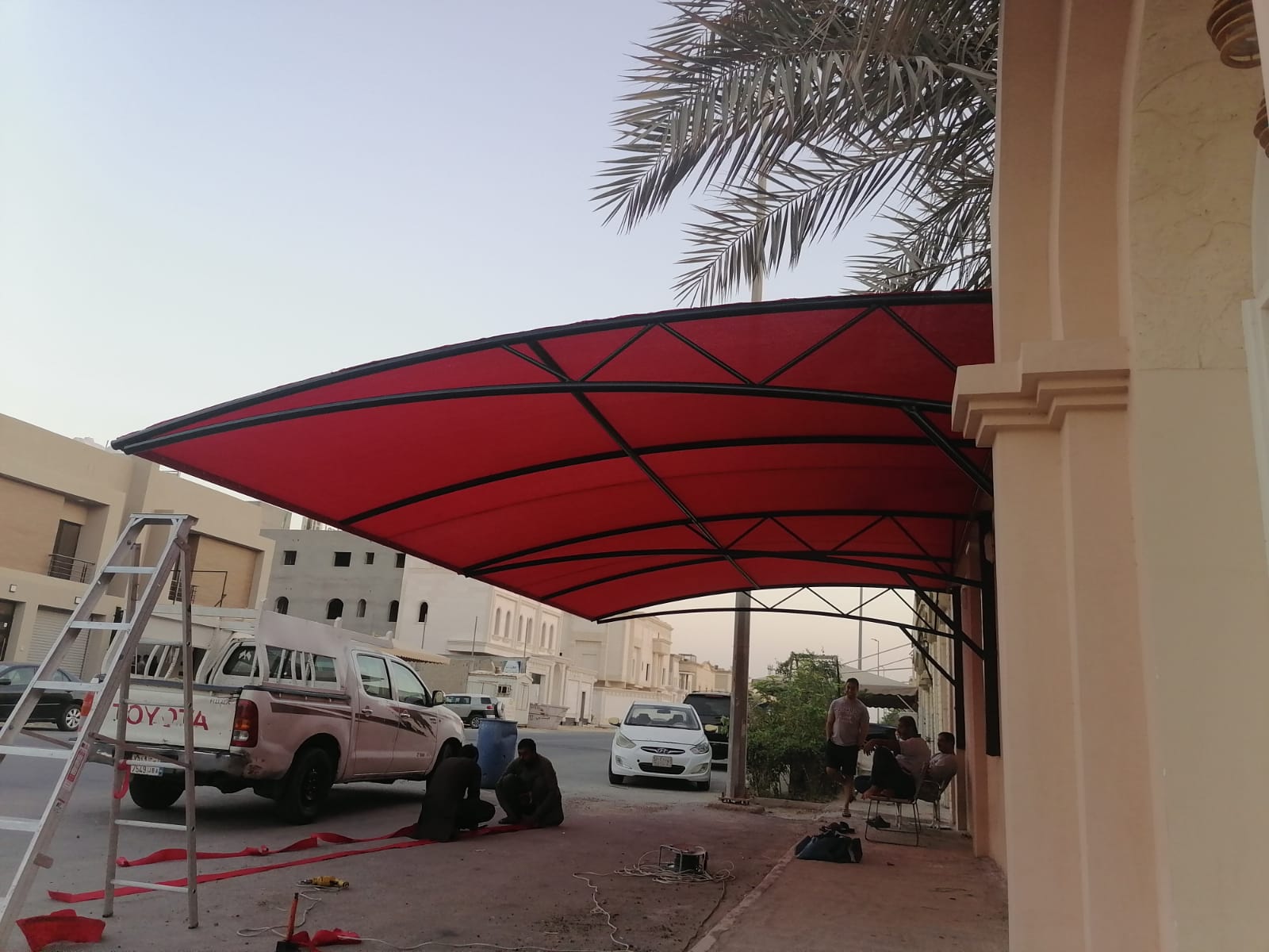 مظلات المدينة المنورة وينبع بأسعار مناسبة 