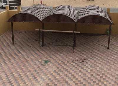 مظلات بلاستيك بجميع انواعها في المدينة