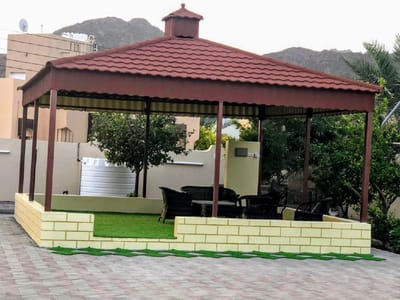 تركيب جميع انواع القرميد في المدينة المنورة وينبع