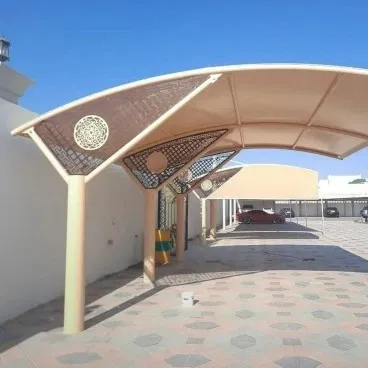 تركيب وتفصيل مظلات سيارات باسعار مناسبه في المدينة المنورة