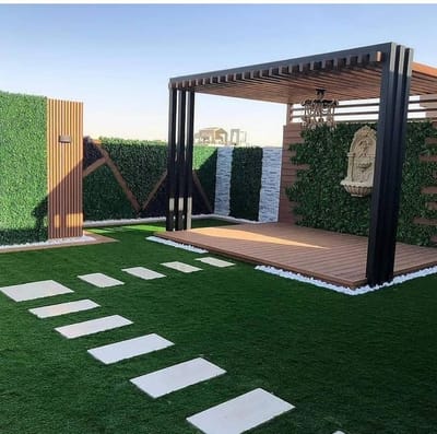 حداد مظلات وسواتر وقرميد المدينة المنورة