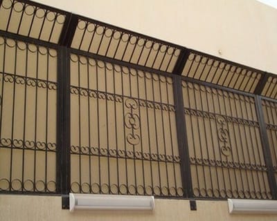 تركيب سواتر مدارس المدينة المنورة وينبع