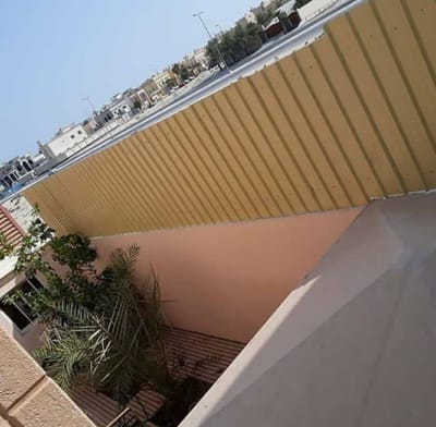 سواتر شنكو في المدينة المنورة