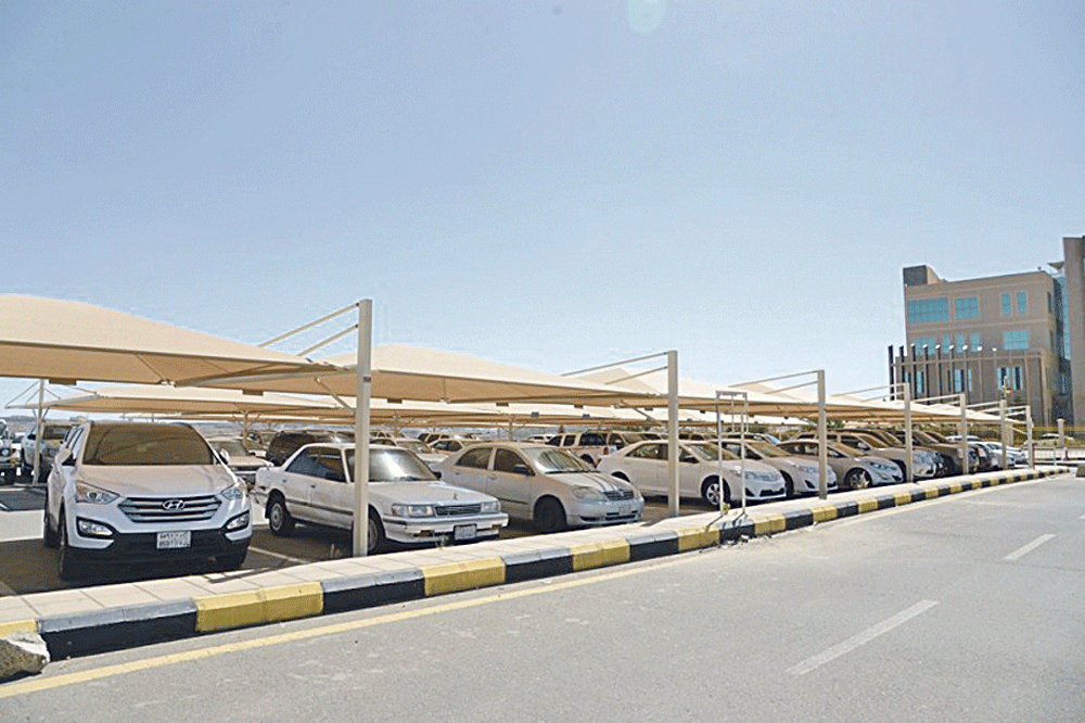 مظلات سيارات المدينة المنورة وينبع