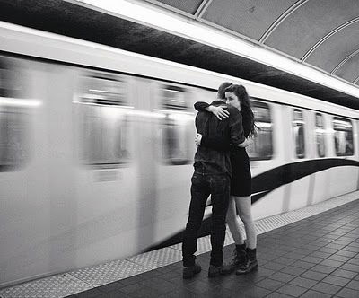 El tren de las 8