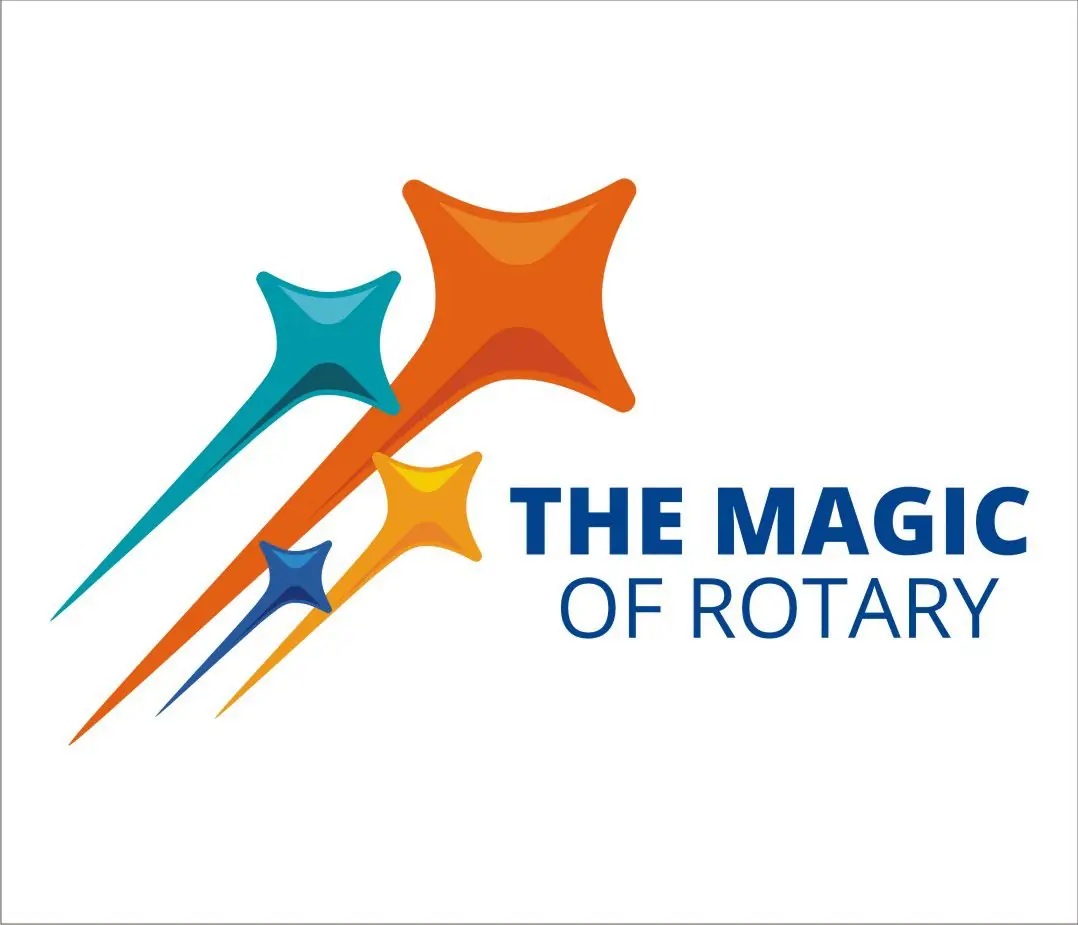 “La Magia de Rotary”, lema para el año 2024-25