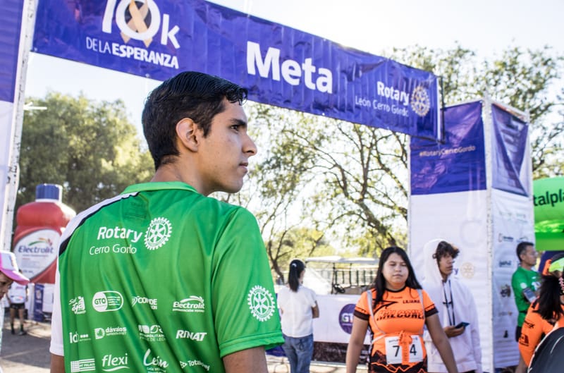 CARRERA 10K DE LA ESPERANZA