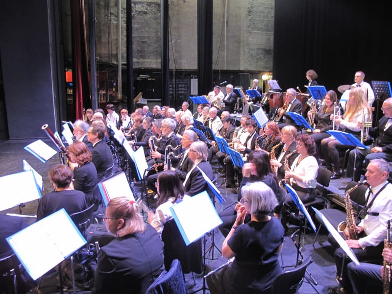 Concert inaugural Théâtre de BASTIA