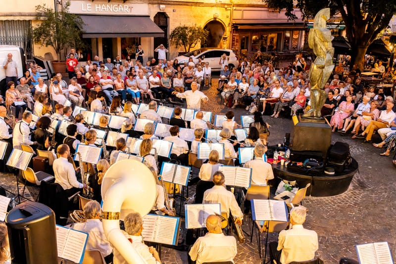 Concert Festival de Vence