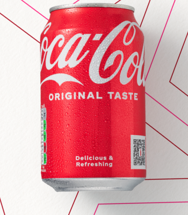 Coca-Cola Original Can