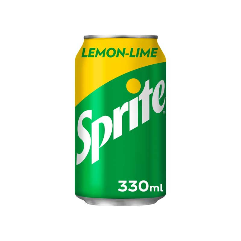 Sprite Can