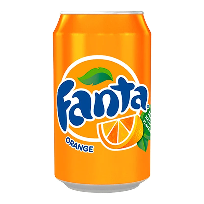 Fanta Can