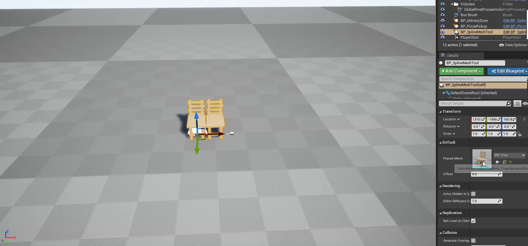 Mesh Spline (Continuing Development) video thumbnail