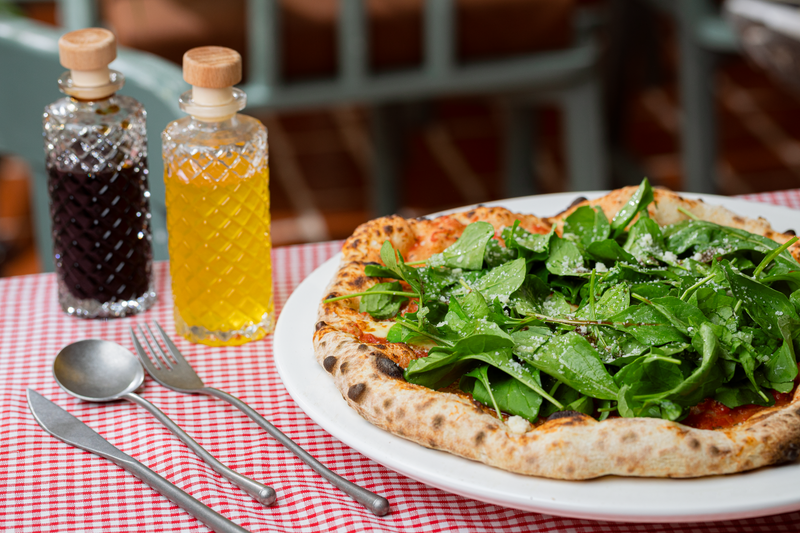 Rocca Pizza - بيتزا الروكا