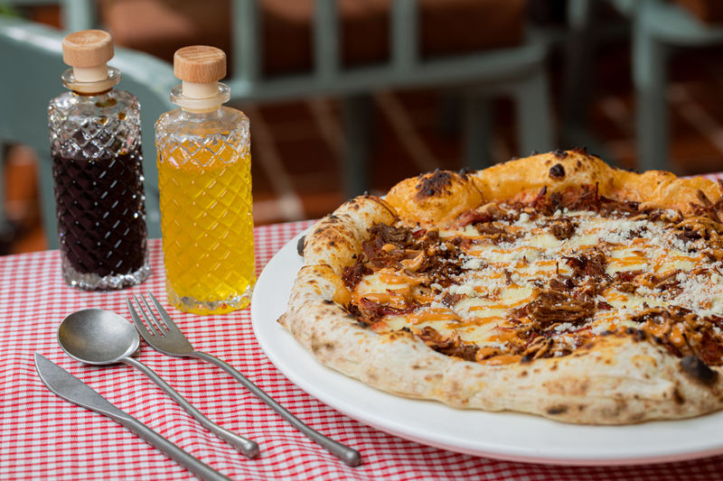 Breskit Pizza - بريسكت بيتزا