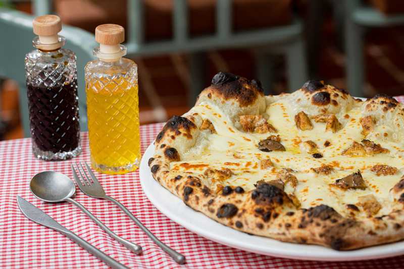 Truffle Pizza - بيتزا ترافل